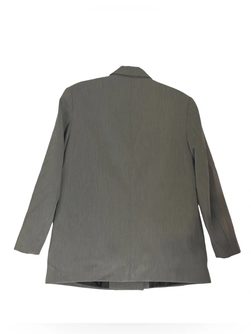 Zara tailored double